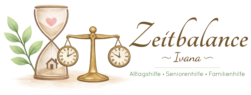Zeitbalance Ivana Logo